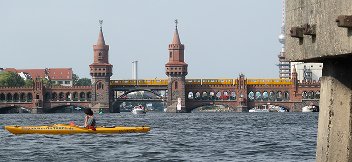 Kayak Tours